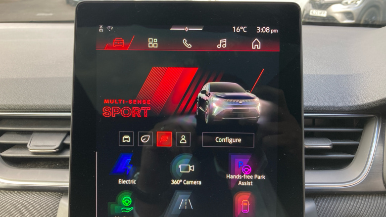 Renault Symbioz 1.6 E-Tech FHEV 145 Iconic Esprit Alpine 5dr Auto Hybrid Estate